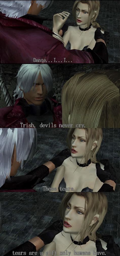 “Devils never cry” : r/DevilMayCry