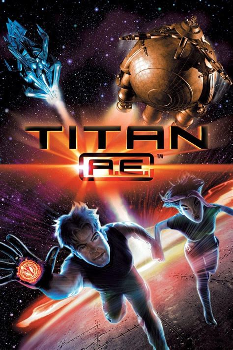 Titan A.E. (2000) - Posters — The Movie Database (TMDB)