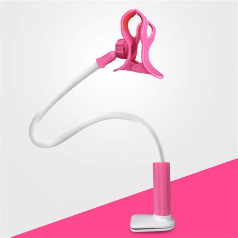 Phone Holder for Bed Flexible Clip Universal 360 Degree - Juhi