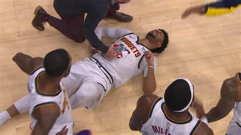 Jamal Murray Injury History