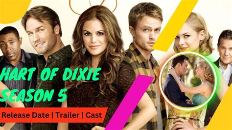 Hart of Dixie Season 5 Release Date | Trailer | Cast | Expectation | Ending Explained - YouTube