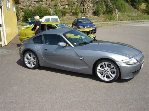 BMW Z4 3.0i Coupé | nakhon100 | Flickr