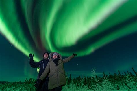 Fairbanks Northern Lights Tour - Greatland Adventures