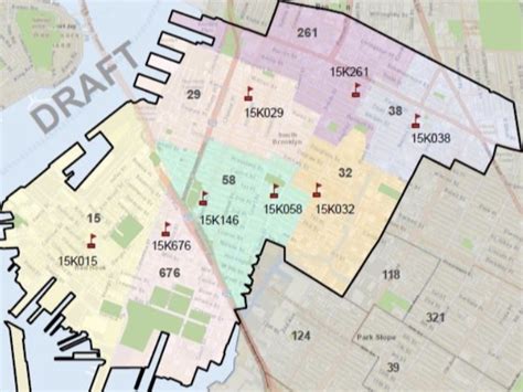 Nyc Doe District 15 Map