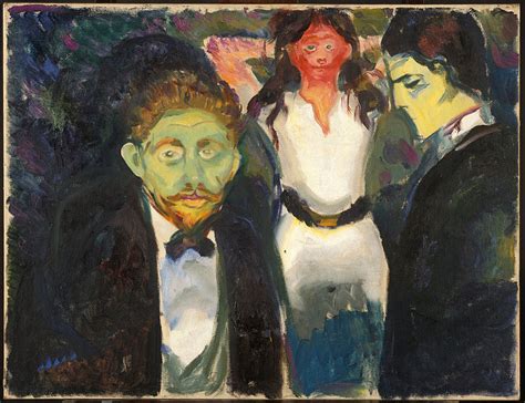 Edvard Munch screams! - galleryIntell