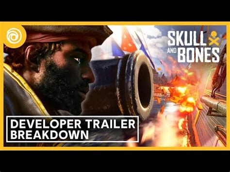 Skull And Bones Shows Off Its Customization Features And Faction System ...