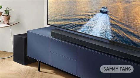 Samsung 2023 flagship soundbars now available in the UK - Sammy Fans