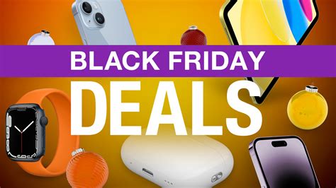 Huge List of Black Friday Deals on Apple Accessories - All About The ...