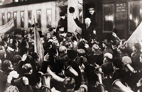 Role of the Bolsheviks - Reasons for the success of the October Revolution, 1917 - Higher ...