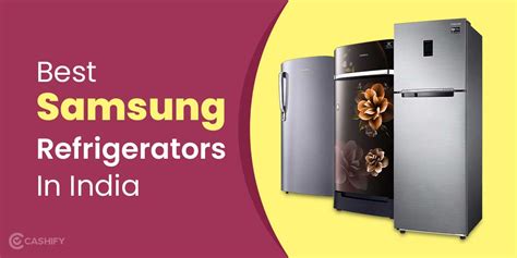 7 Best Samsung Refrigerators In India April 2024 | Cashify Refrigerators Blog