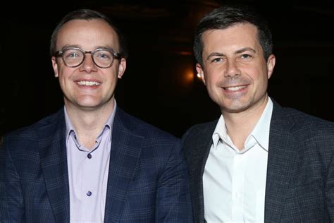 Pete Buttigieg Honored by Husband Chasten on His 41st Birthday: 'So Lucky to Be Loved by You'