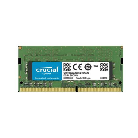 Crucial 32GB RAM DDR5-4800 SODIMM Laptop Memory | atelier-yuwa.ciao.jp