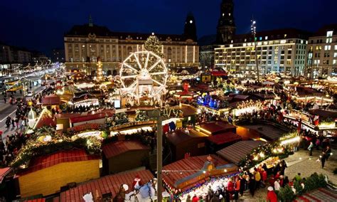 Tradição dos mercados de Natal ilumina cidades na Alemanha e França - Jornal O Globo