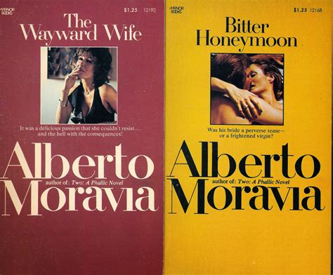 BIOGRAPHIES II: Alberto Moravia