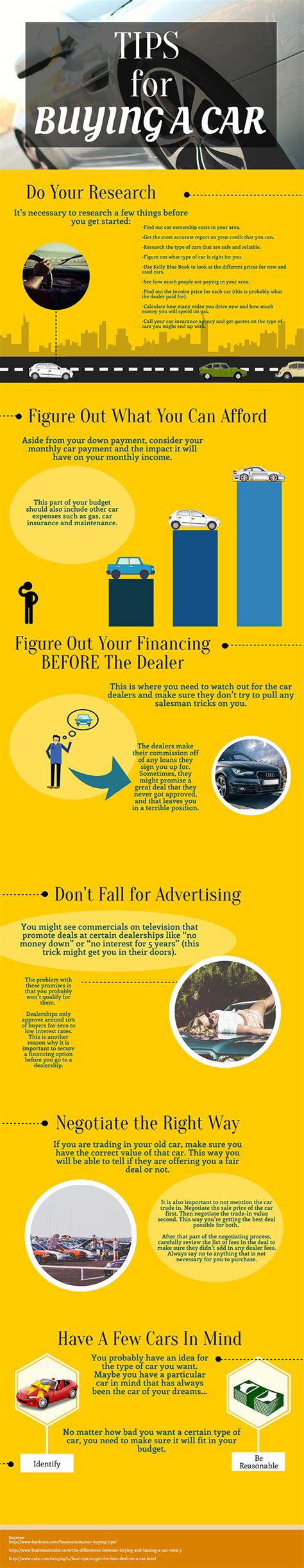 8 Money-Saving Tips For Buying A Car