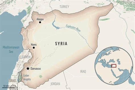 Rockets Hit US Base in East Syria Without Causing Losses | Military.com