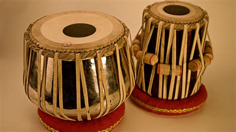 Tabla Grooves - Indian Percussion - EarthMoments