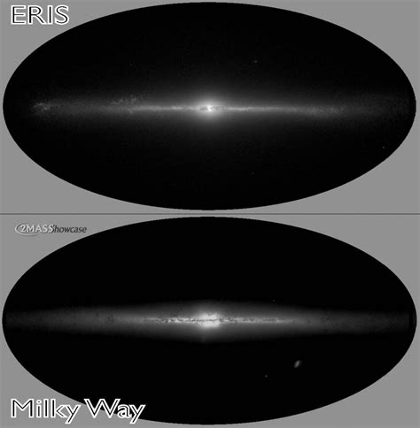 First Realistic Simulation of the Formation of the Milky Way Computed ...