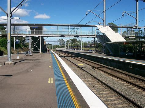 Doonside railway station | NSW Trains Wiki | Fandom