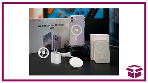 Grab The 5-Piece Apple Compatible Accessory Bundle and Simplify Your Smartphone Usage for Just $35