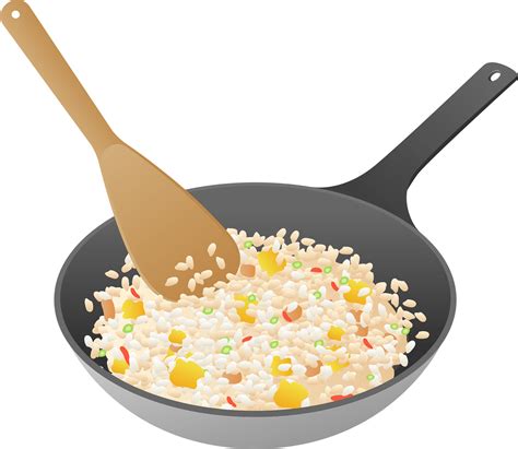 Rice Fried Free HD Image Transparent HQ PNG Download | FreePNGimg