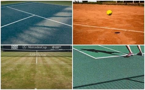 What Are Tennis Courts Made Of? (The 11 Surfaces) - My Tennis HQ