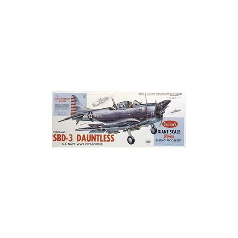 GUI1003 Douglas SBD3 Dauntless