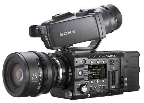 SONY PMW-F5 :: Falcofilms :: Ficha de producto en venta