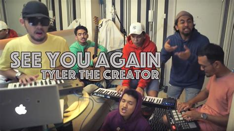 Tyler The Creator - See You Again (Cover) - YouTube