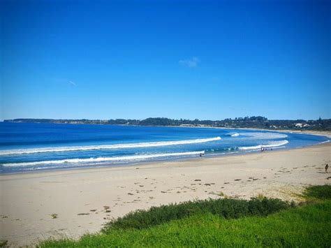 Perfect Mollymook Beach sth coast NSW IN WINTER! Australian Travel, Road Trips, Surfer, Coast ...