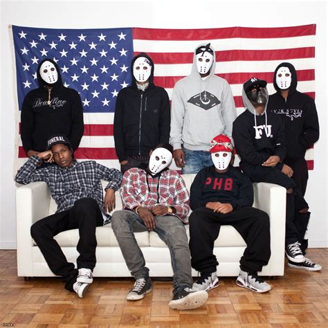 Pin by Babes & Gents on A$AP MOB | Asap mob, Hip hop rap, Asap rocky fashion killa