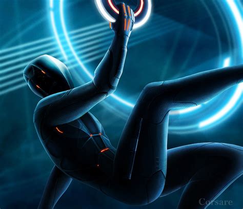 Rinzler vs. Sam Flynn | Tron Legacy Wiki | FANDOM powered by Wikia