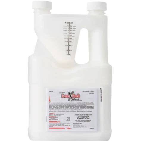 Crosscheck Plus Insecticide Tip and Pour - 1 Gallon | Insecticide, Pest control, Gallon