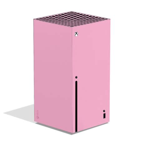 Aesthetic Pink Xbox Series X Skin | KO Custom Creations