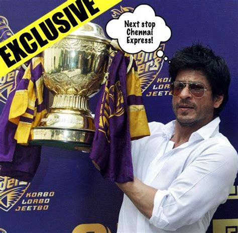 Shah Rukh Khan's IPL Plans | MissMalini