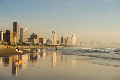 CLOSE TO 200 000 VISITORS HAVE CHOSEN ETHEKWINI - Durban Tourism