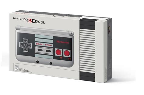 New Nintendo 3DS XL designs celebrate NES, Super Smash Bros., Persona Q - Polygon