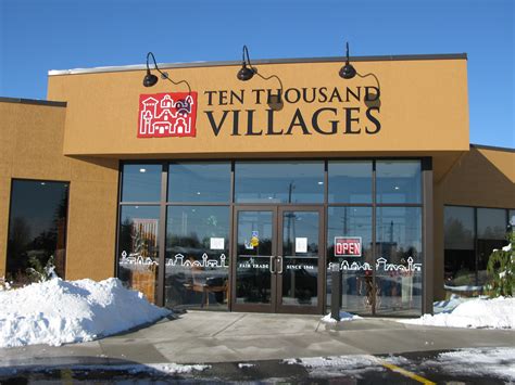File:Ten Thousand Villages store in New Hamburg, Ontario.jpg - Wikimedia Commons
