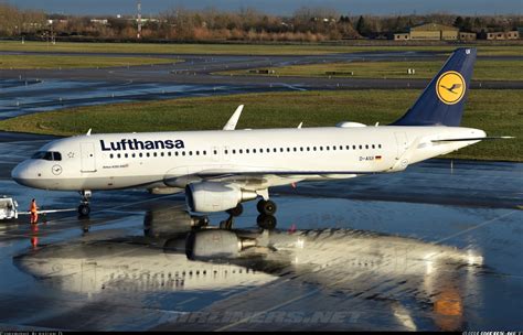 Airbus A320-214 - Lufthansa | Aviation Photo #5321233 | Airliners.net