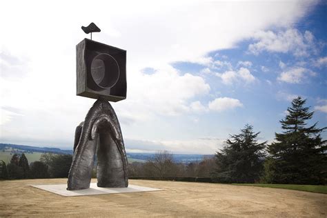 Aesthetica Magazine - Joan Miró: Sculptor, Yorkshire Sculpture Park ...