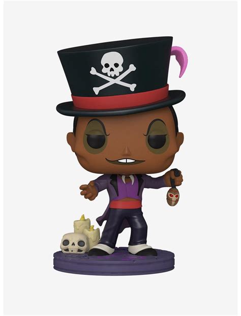 Funko Disney Villains Pop! Dr. Facilier Vinyl Figure | Hot Topic