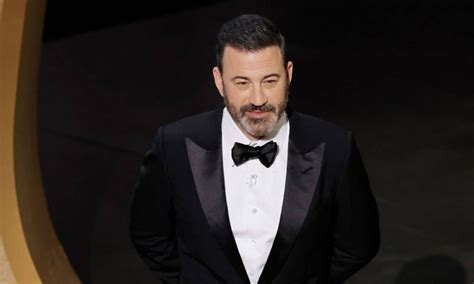 Oscars 2023 Host Jimmy Kimmel Faces Backlash Over Blackface Controversy and Will Smith Jokes ...