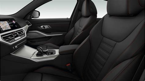 G20 BMW 3 Series revealed via configurator images G20 BMW 3 Series configurator interior 0 ...