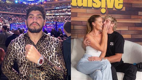 "Bro's wife really holding down this fight": Hilarious Logan Paul memes erupt as alleged Nina ...