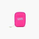 Small Square Clip-on Bag - Pink | Levi's® US