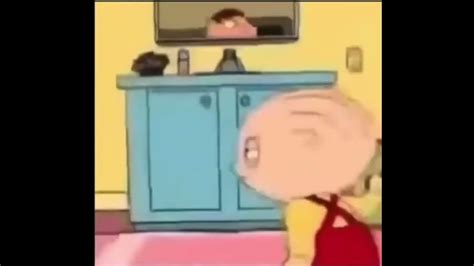 Stewie beating up peter XD - YouTube