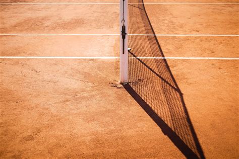 Tennis Court Types: A simple and Easy Guide - WimbledonSport.com