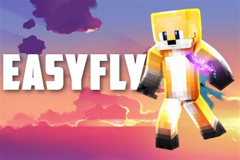 EasyFly 1.8 /fly Command | SpigotMC - High Performance Minecraft