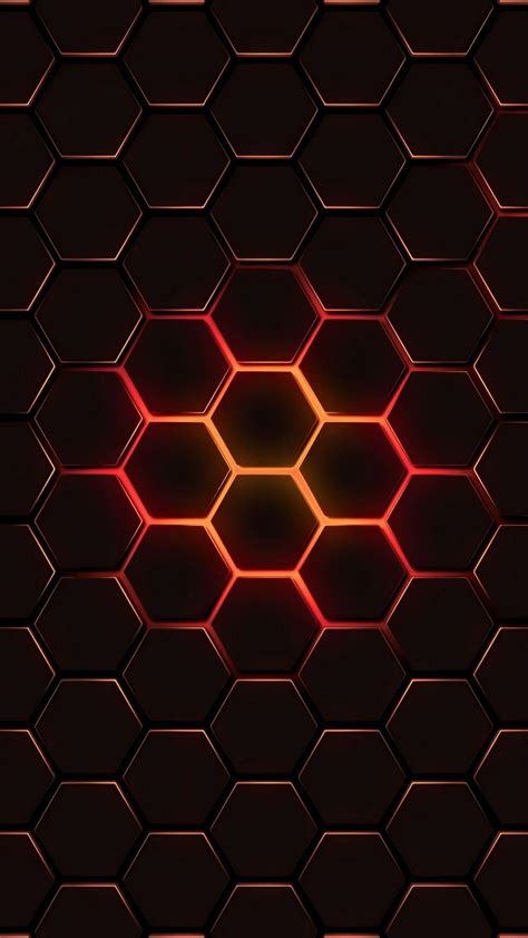 Hexagon Pattern Wallpapers - Wallpaper Cave