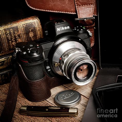 Beautiful Camera Photograph by Jt PhotoDesign - Fine Art America